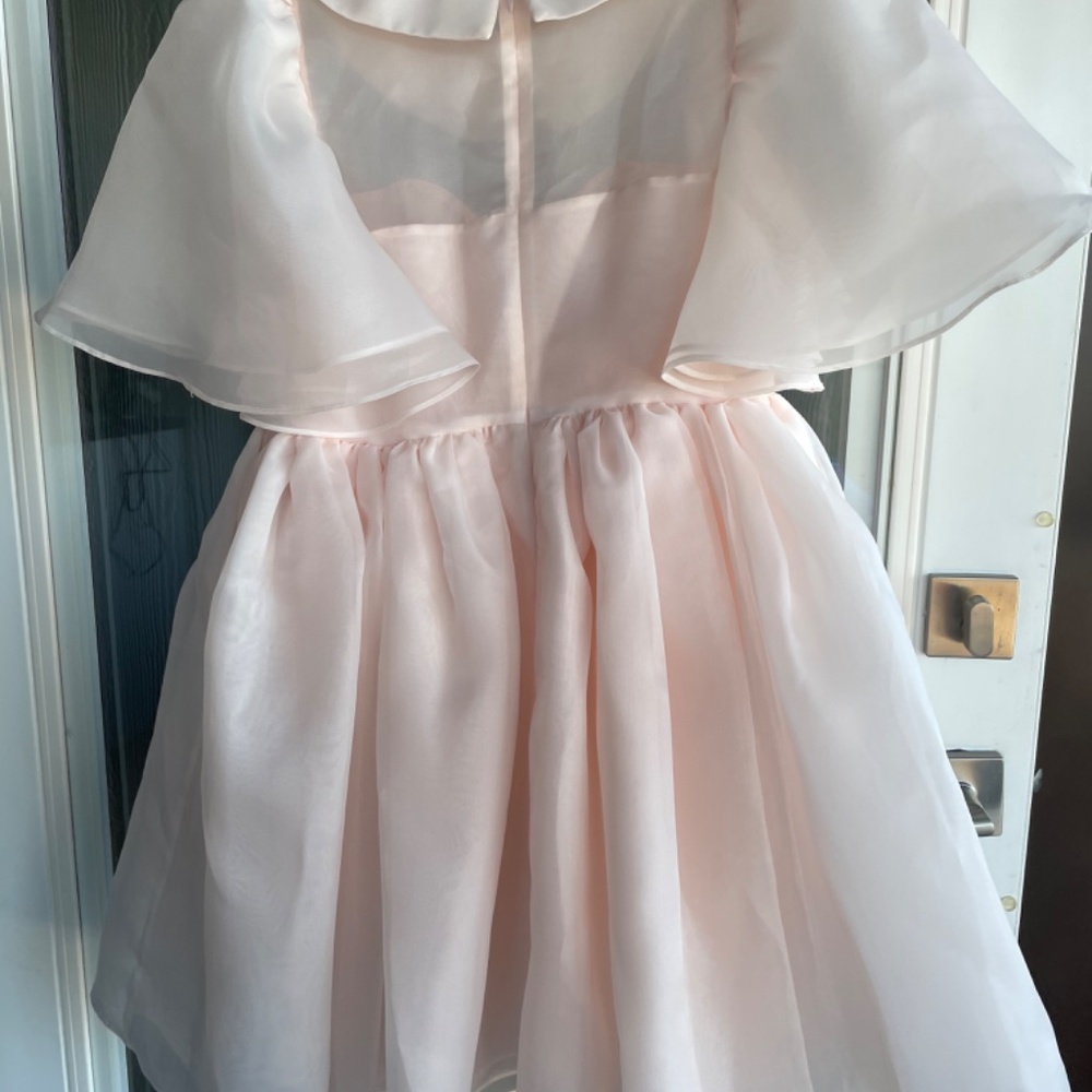 Selkie Lala Land Puff Dress. Small - Picture 9 of 9
